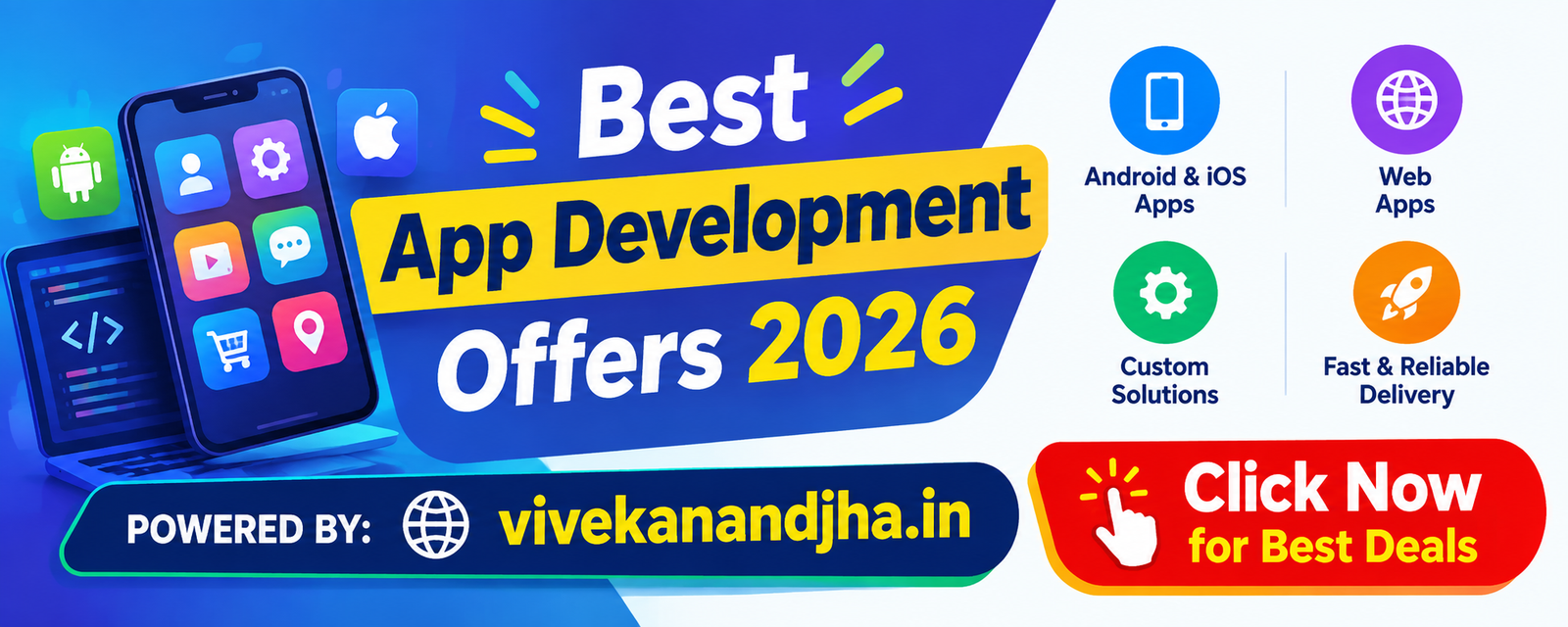 app offers